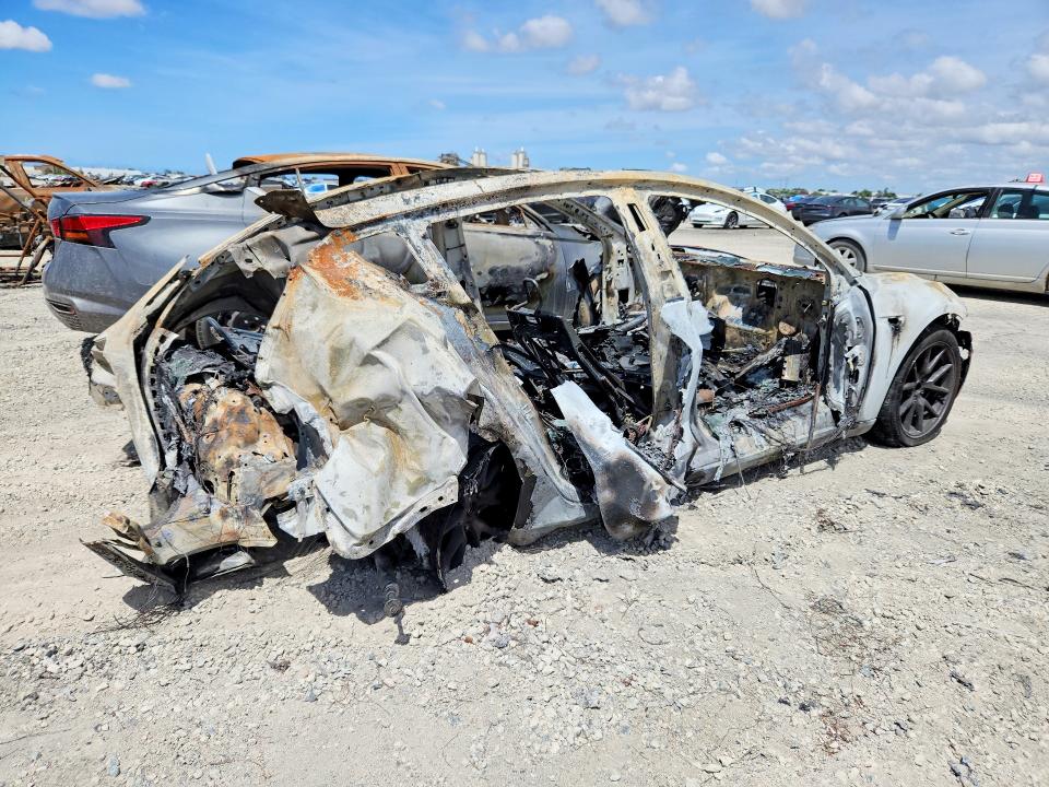Aukcja sprzedaży 2023 Tesla Model 3, vin: 5YJ3E1EA2PF703973, numer aukcji: 50886906