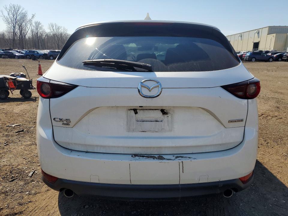 Продаж на аукціоні авто 2020 Mazda Cx-5, vin: JM3KFBCM9L0731250, номер лоту: 49619166