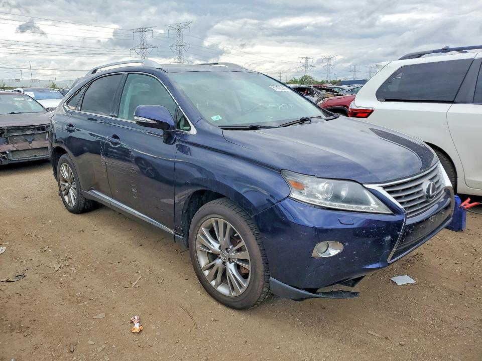 Aukcja sprzedaży 2013 Lexus Rx 350, vin: 2T2BK1BA6DC155688, numer aukcji: 51803546