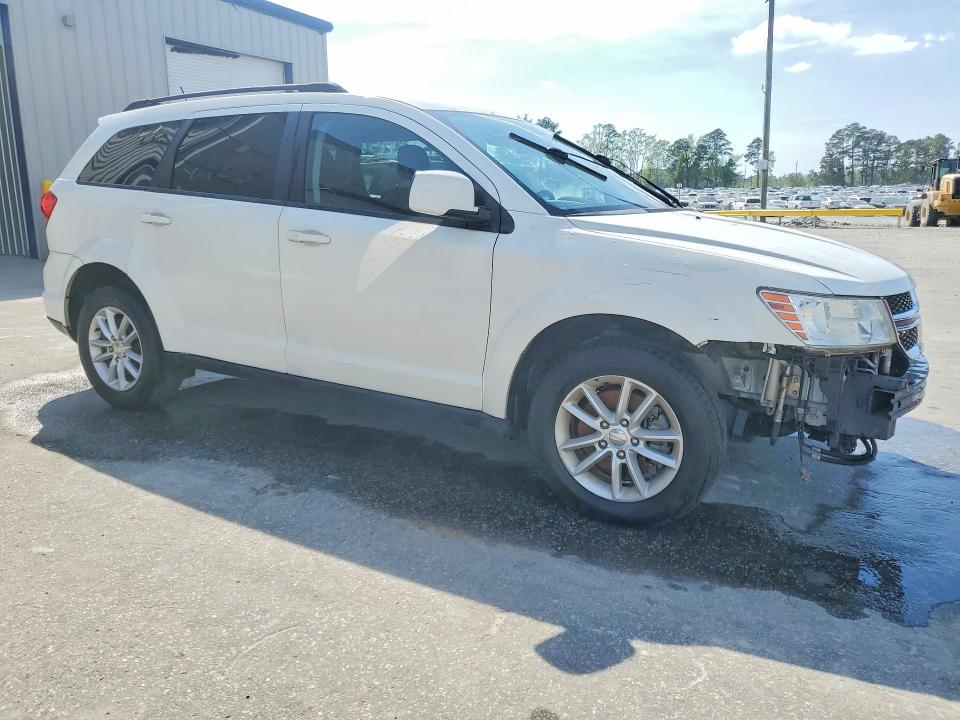 Продажа на аукционе авто 2017 Dodge Journey, vin: 3C4PDCBG5HT532972, номер лота: 49865016
