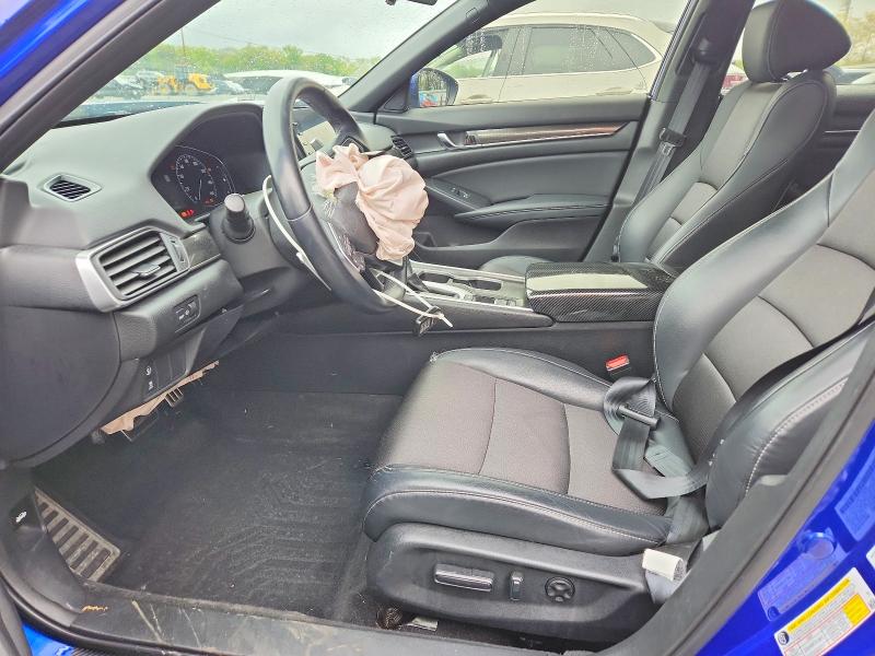 Aukcja sprzedaży 2018 Honda Accord, vin: 1HGCV1F38JA193906, numer aukcji: 51900806