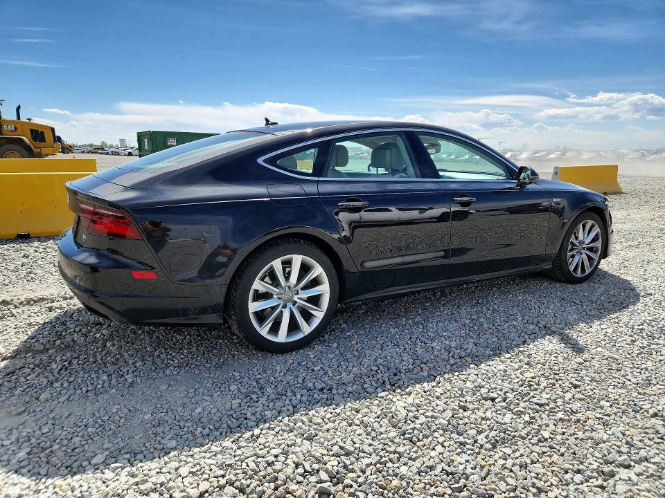 2016 Audi A7 მანქანა იყიდება აუქციონზე, vin: WAU2GAFCXGN008094, აუქციონის ნომერი: 46369636
