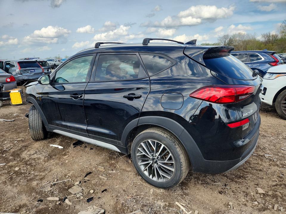 Продажа на аукционе авто 2021 Hyundai Tucson, vin: KM8J3CAL4MU333639, номер лота: 50255356