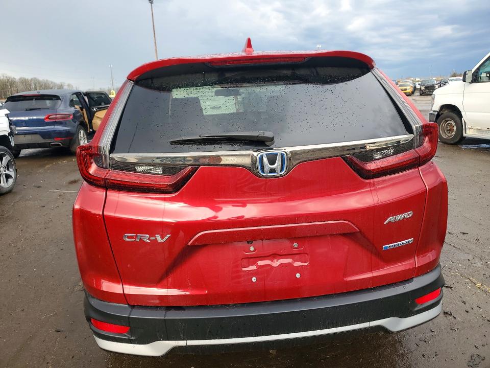 Продаж на аукціоні авто 2022 Honda Cr-v, vin: 5J6RT6H85NL054650, номер лоту: 49910386