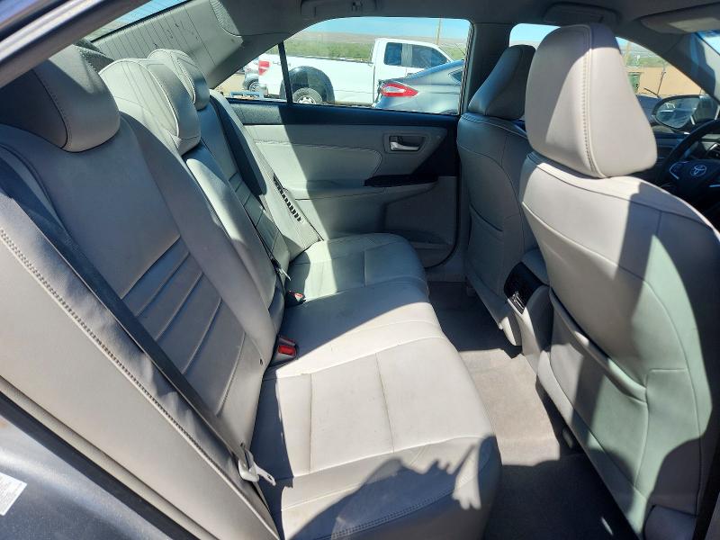 48525226 :رقم المزاد ، 4T1BD1FK7HU210431 vin ، 2017 Toyota Camry Hybrid مزاد بيع