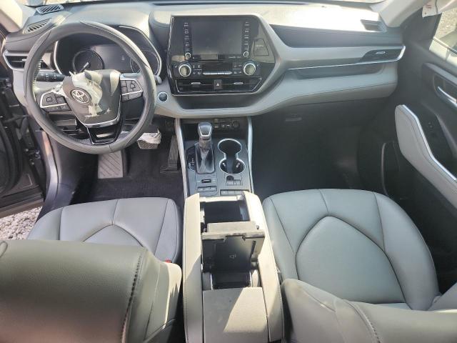 2020 Toyota Highlander მანქანა იყიდება აუქციონზე, vin: 5TDHZRBH7LS050346, აუქციონის ნომერი: 48052286