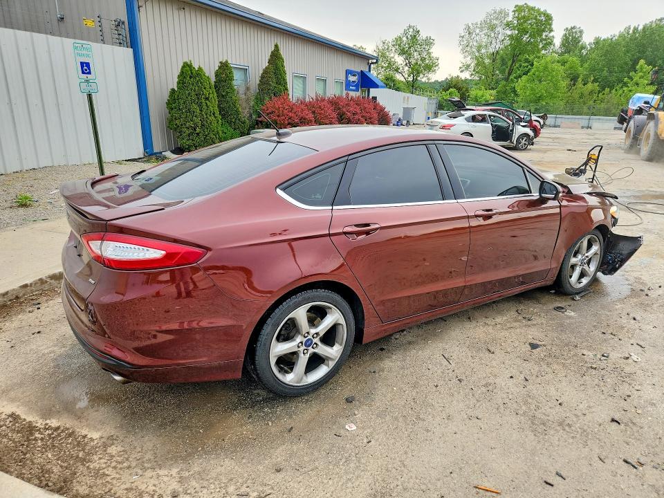 2015 Ford Fusion მანქანა იყიდება აუქციონზე, vin: 3FA6P0H71FR143903, აუქციონის ნომერი: 51599606