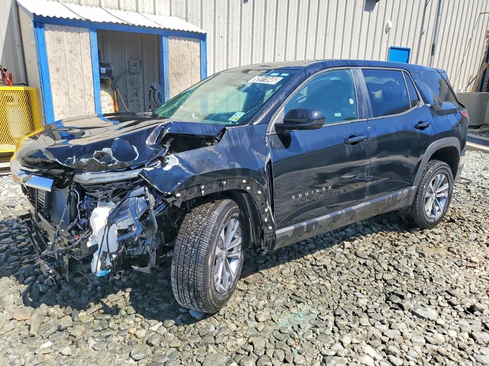 Продаж на аукціоні авто 2026 Chevrolet Equinox, vin: 3GNAXHEG7TL353998, номер лоту: 50911846