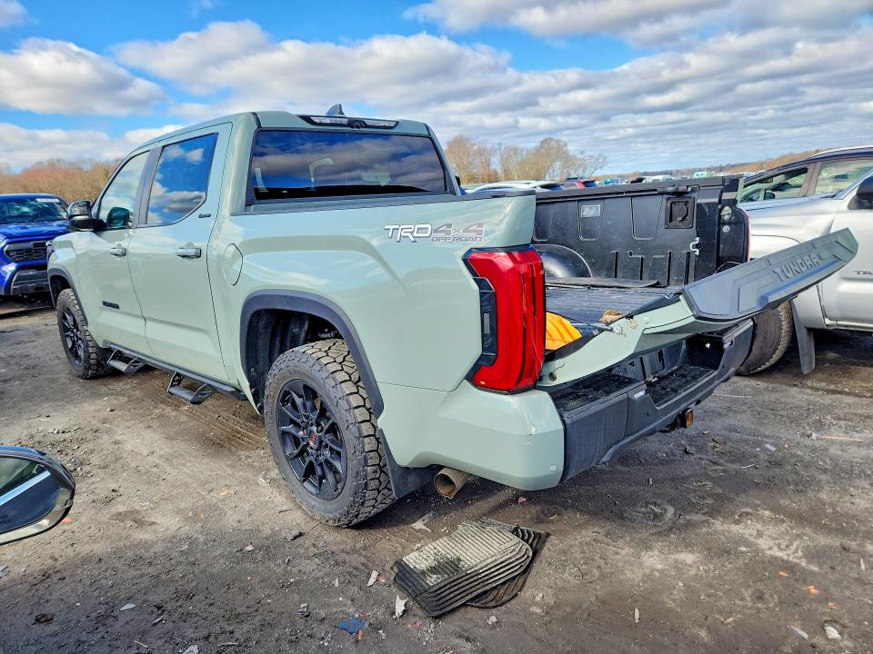 Aukcja sprzedaży 2024 Toyota Tundra, vin: 5TFWC5DB2RX075507, numer aukcji: 47260896