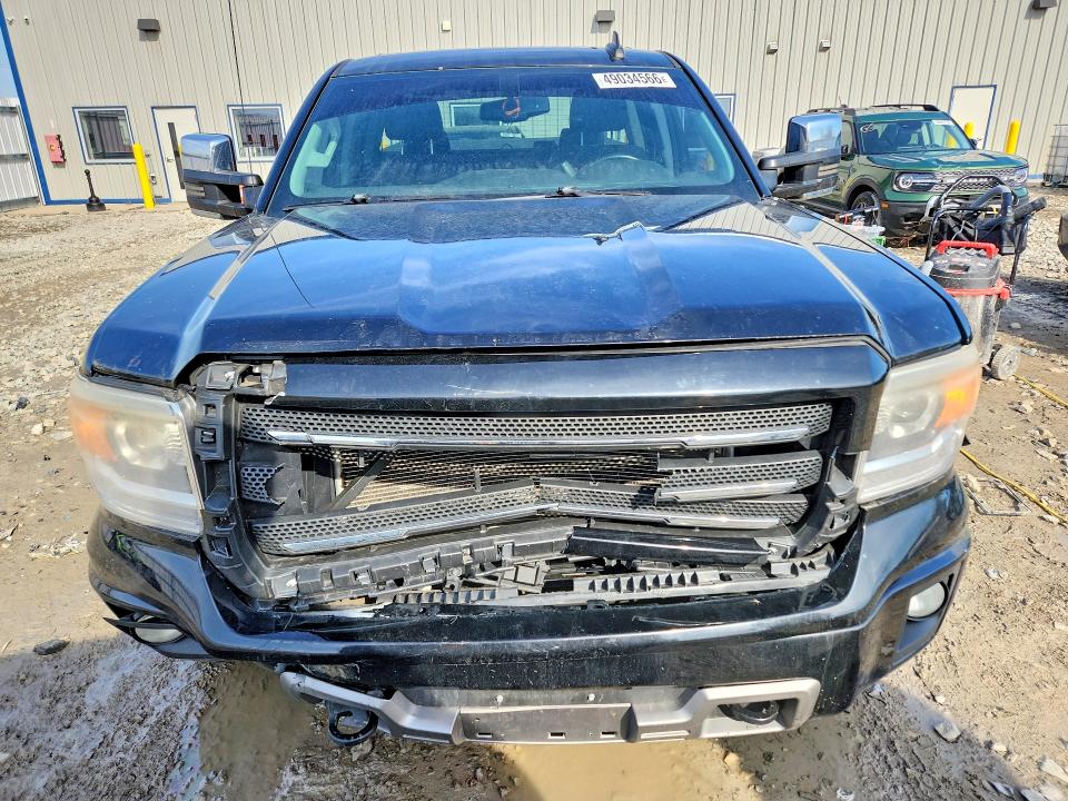 Aukcja sprzedaży 2015 Gmc Sierra, vin: 1GTV2UEC4FZ205397, numer aukcji: 49034566