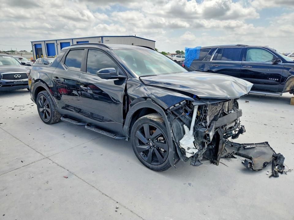 Продажа на аукционе авто 2024 Hyundai Santa Cruz, vin: 5NTJCDAF1RH080609, номер лота: 50154386