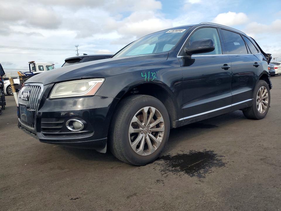 Aukcja sprzedaży 2014 Audi Q5, vin: WA1CFAFP3EA108887, numer aukcji: 47828896