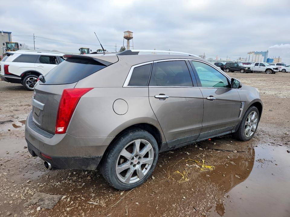 Продаж на аукціоні авто 2011 Cadillac Srx, vin: 3GYFNEEY6BS601815, номер лоту: 48756416