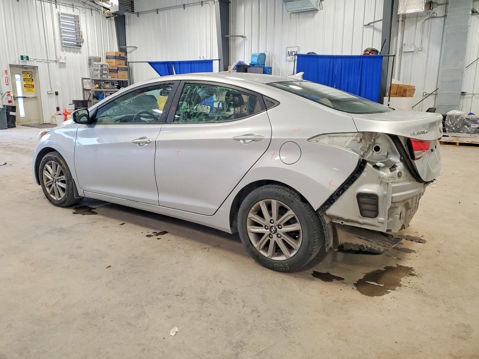 Aukcja sprzedaży 2014 Hyundai Elantra, vin: 5NPDH4AE3EH518755, numer aukcji: 47722886