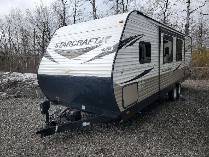 Продажа на аукционе авто 2020 Starcraft M-27bhs, vin: 1SABS0BP2L1BX5116, номер лота: 49562526