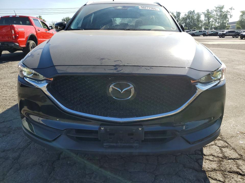 Продаж на аукціоні авто 2021 Mazda Cx-5, vin: JM3KFACM0M0407860, номер лоту: 50272966