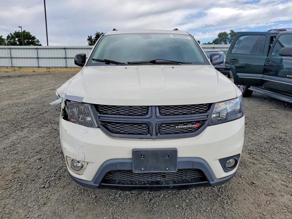 Aukcja sprzedaży 2019 Dodge Journey, vin: 3C4PDCBB1KT861857, numer aukcji: 48952006