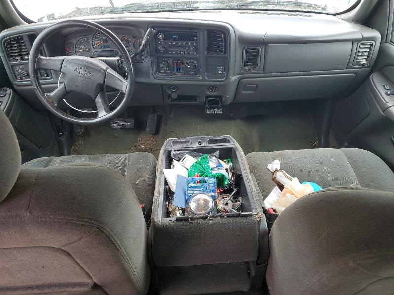 2004 Chevrolet Silverado მანქანა იყიდება აუქციონზე, vin: 2GCEC19T941201471, აუქციონის ნომერი: 50419706