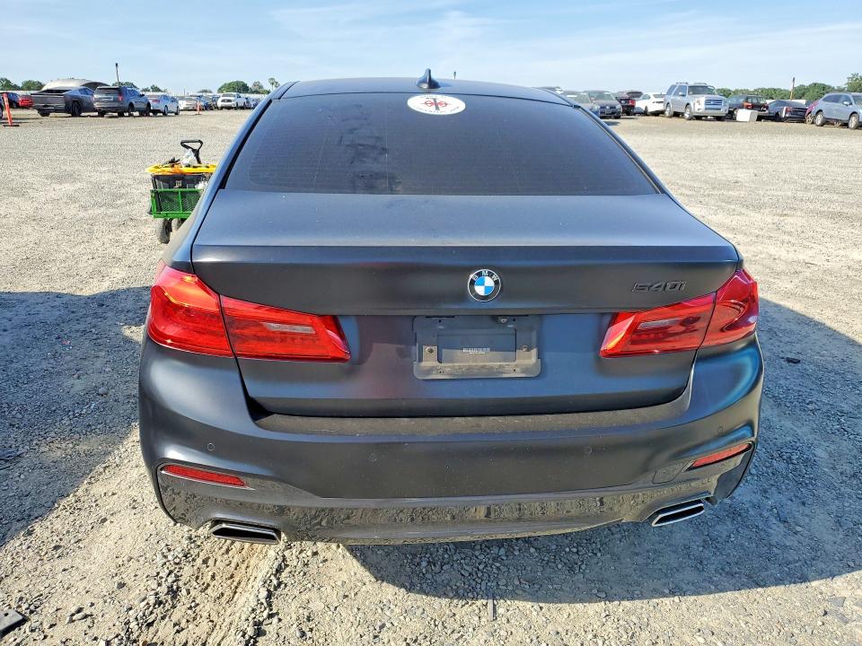 Aukcja sprzedaży 2020 Bmw 540, vin: WBAJS1C07LCD22556, numer aukcji: 48549276