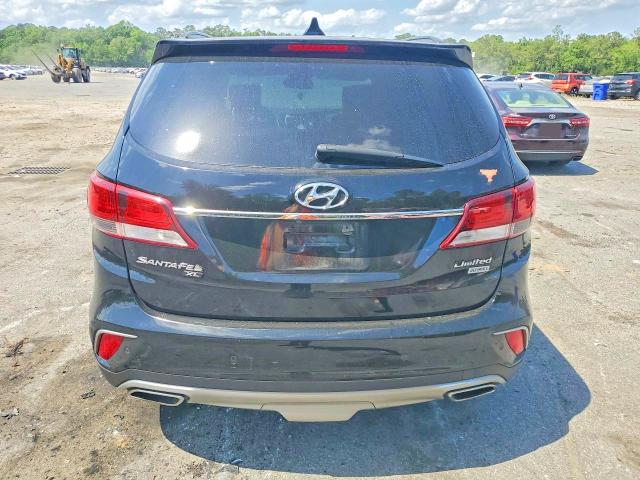 Aukcja sprzedaży 2019 Hyundai Santa Fe Xl, vin: KM8SR4HFXKU305558, numer aukcji: 50341186