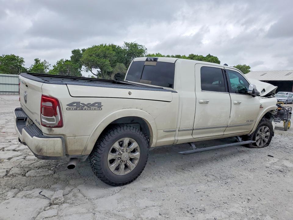 2022 Ram 2500 მანქანა იყიდება აუქციონზე, vin: 3C6UR5TL5NG227804, აუქციონის ნომერი: 50059046