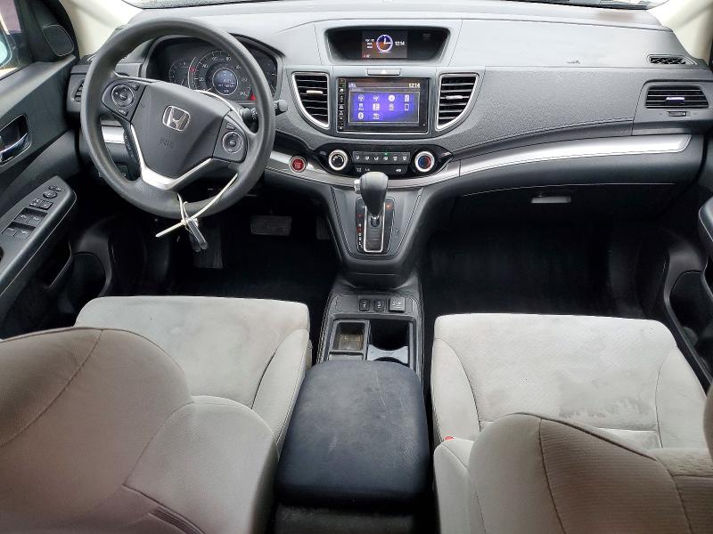 Продаж на аукціоні авто 2015 Honda Cr-v, vin: 5J6RM4H55FL115438, номер лоту: 50997946