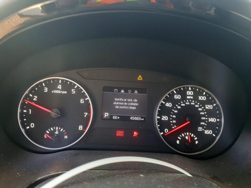 50959546 :رقم المزاد ، KNDERCAA8M7141433 vin ، 2021 Kia Seltos مزاد بيع