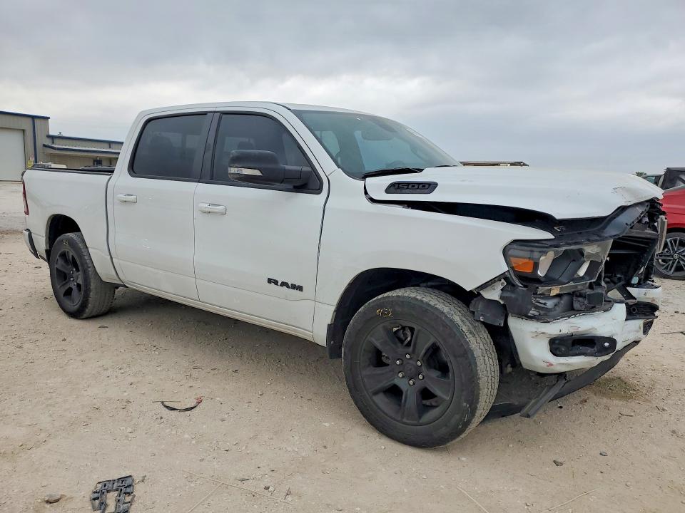 48596706 :رقم المزاد ، 1C6SRFFTXLN162221 vin ، 2020 Ram 1500 مزاد بيع