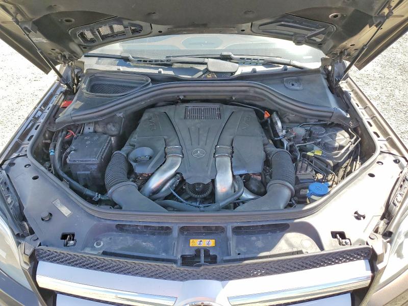 Aukcja sprzedaży 2013 Mercedes-benz Gl, vin: 4JGDF7DE0DA205599, numer aukcji: 51683546