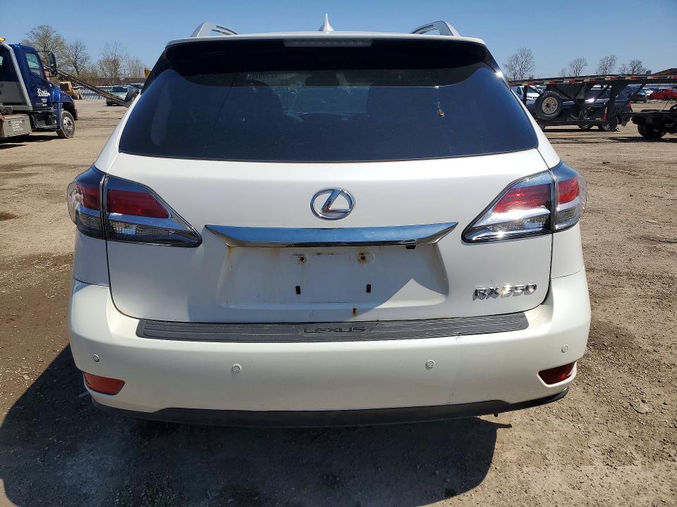 Продаж на аукціоні авто 2014 Lexus Rx 350, vin: 2T2BK1BA8EC242686, номер лоту: 48309466