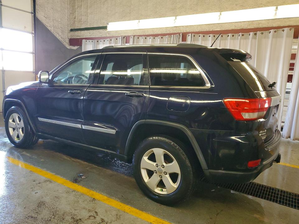 50607376 :رقم المزاد ، 1J4RR4GG4BC610616 vin ، 2011 Jeep Grand Cherokee مزاد بيع