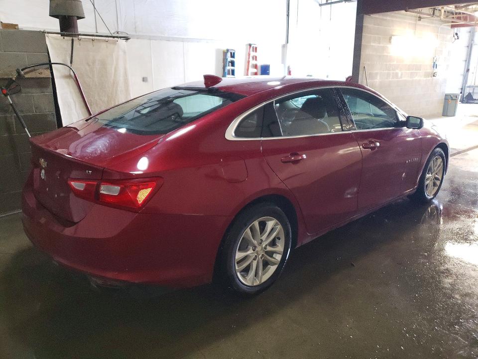 Aukcja sprzedaży 2017 Chevrolet Malibu, vin: 1G1ZE5ST4HF231692, numer aukcji: 50356636