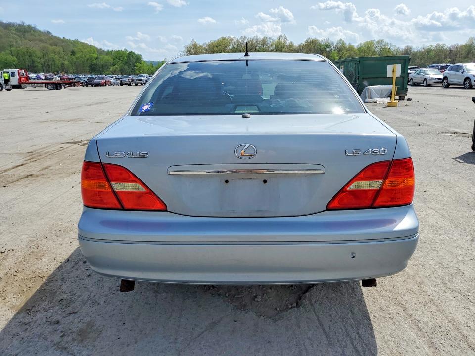 Aukcja sprzedaży 2003 Lexus Ls, vin: JTHBN30FX30117281, numer aukcji: 51266946