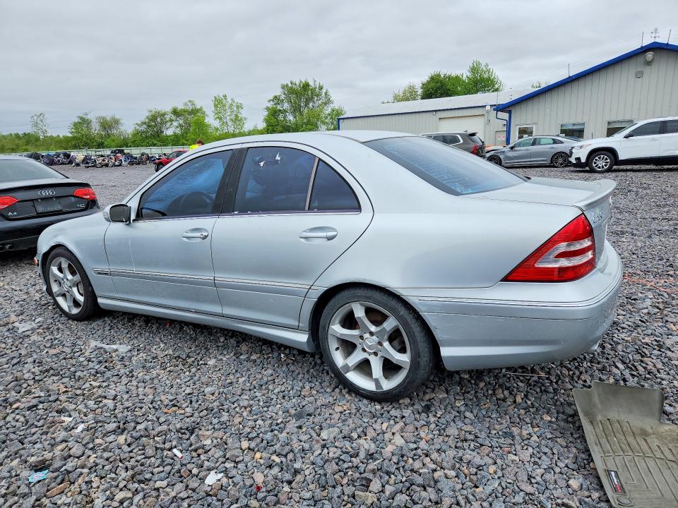 Продаж на аукціоні авто 2007 Mercedes-benz C, vin: WDBRF52H77E023146, номер лоту: 51516566
