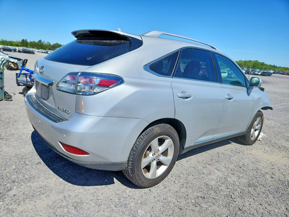 Продаж на аукціоні авто 2012 Lexus Rx, vin: 2T2BK1BA5CC136810, номер лоту: 50390696