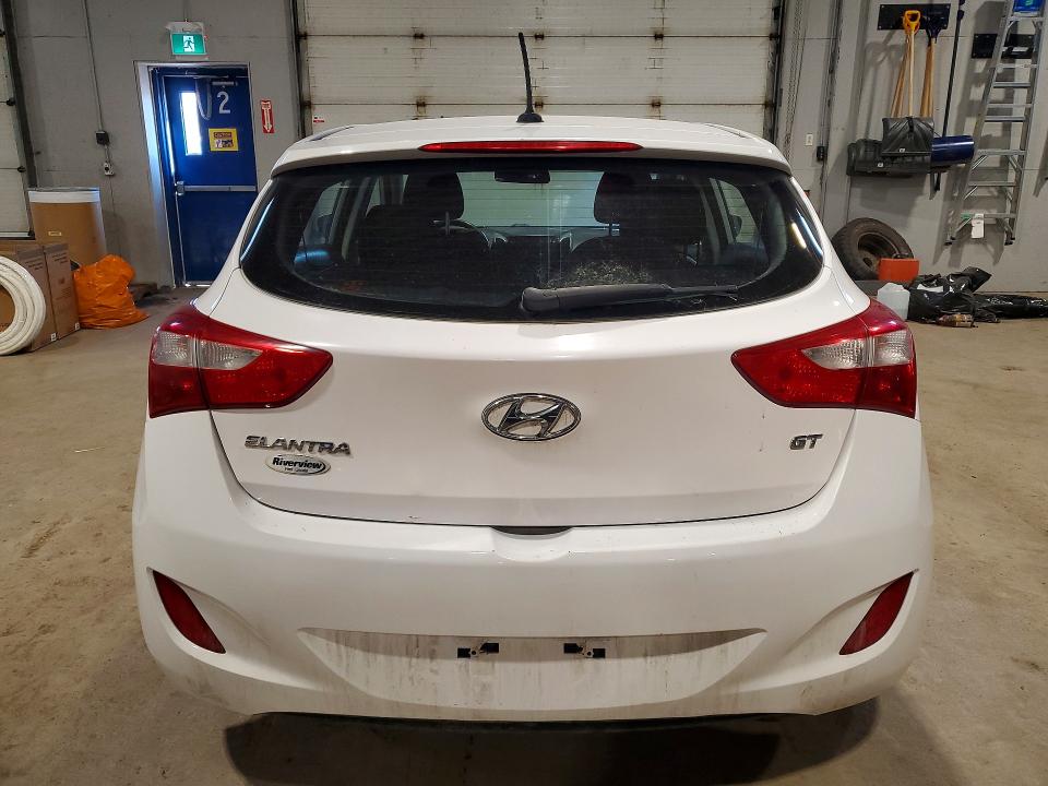 Aukcja sprzedaży 2014 Hyundai Elantra Gt, vin: KMHD25LH9EU180150, numer aukcji: 49321546