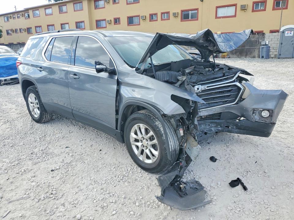 Продаж на аукціоні авто 2020 Chevrolet Traverse, vin: 1GNERGKW2LJ208876, номер лоту: 50859826