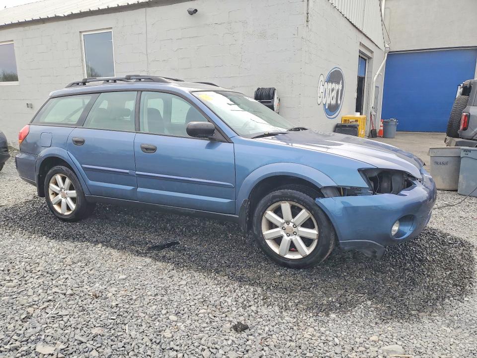 Продажа на аукционе авто 2006 Subaru Legacy, vin: 4S4BP61C367356521, номер лота: 49592756