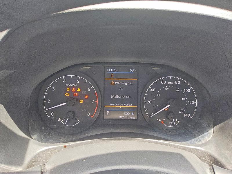 Продажа на аукционе авто 2022 Nissan Altima, vin: 1N4BL4BV6NN411645, номер лота: 50814886