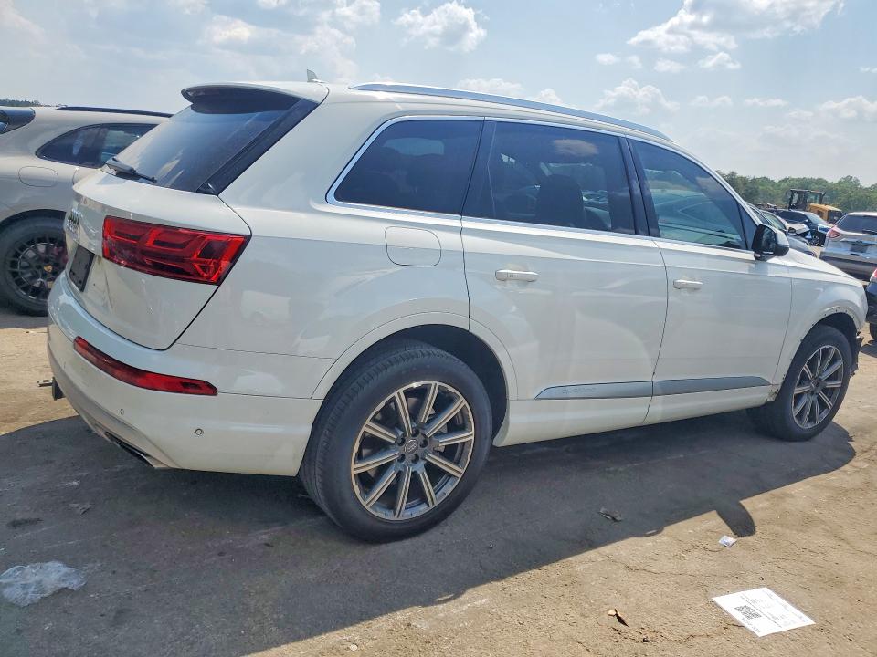 50930696 :رقم المزاد ، WA1LAAF79KD001447 vin ، 2019 Audi Q7 مزاد بيع
