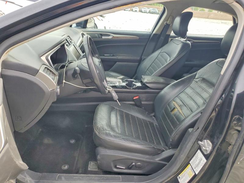 Aukcja sprzedaży 2014 Ford Fusion, vin: 3FA6P0LU8ER170401, numer aukcji: 49341066