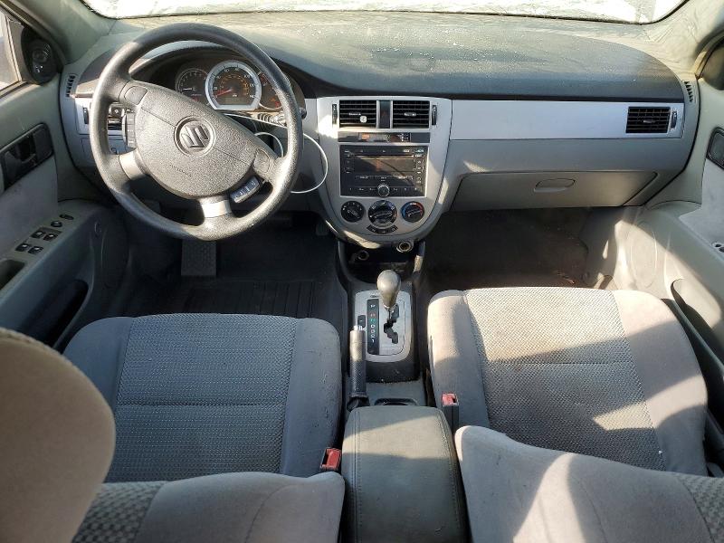 Продаж на аукціоні авто 2008 Suzuki Forenza, vin: KL5JD56ZX8K835962, номер лоту: 50784776