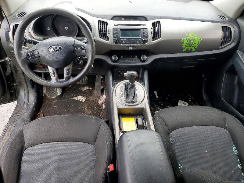 Продаж на аукціоні авто 2014 Kia Sportage, vin: KNDPB3AC5E7627228, номер лоту: 49370566