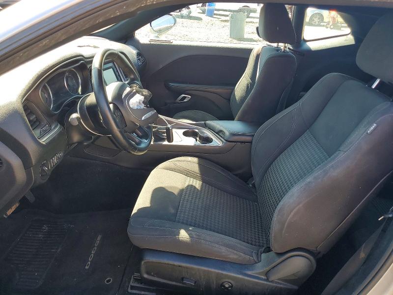 51557676 :رقم المزاد ، 2C3CDZAG5HH651489 vin ، 2017 Dodge Challenger مزاد بيع