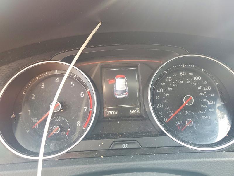 49964806 :رقم المزاد ، 3VW4T7AU2GM024131 vin ، 2016 Volkswagen Gti مزاد بيع