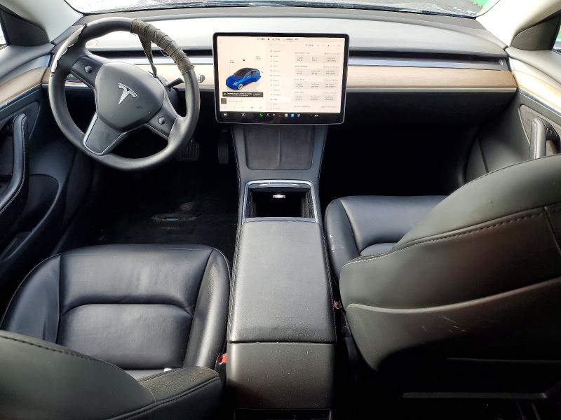 Продаж на аукціоні авто 2022 Tesla Model 3, vin: 5YJ3E1EA5NF369869, номер лоту: 50319836