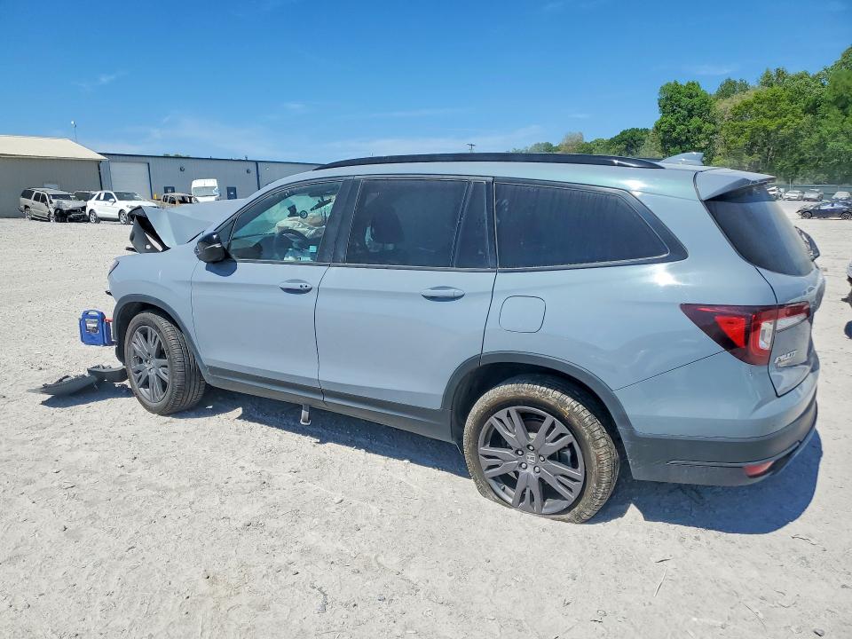 49946626 :رقم المزاد ، 5FNYF6H33NB035871 vin ، 2022 Honda Pilot مزاد بيع