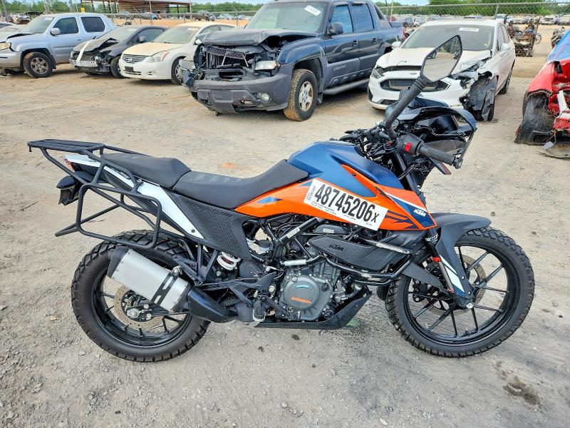 Auction sale of the 2022 Ktm 390, vin: MD2JGJ406NC246423, lot number: 48745206