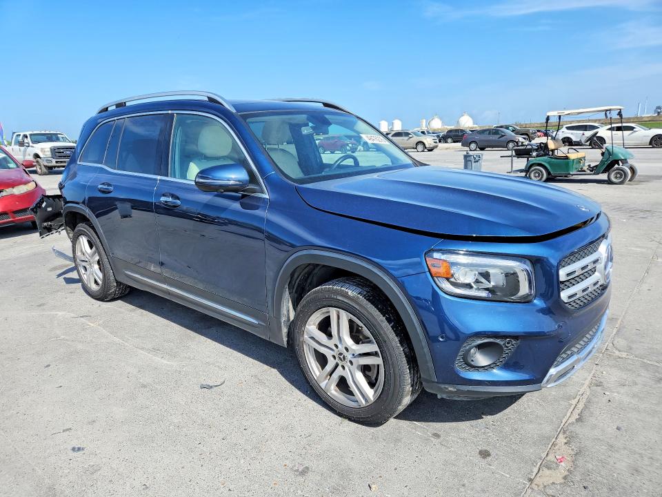Aukcja sprzedaży 2020 Mercedes-benz Glb, vin: W1N4M4GBXLW040794, numer aukcji: 49476276