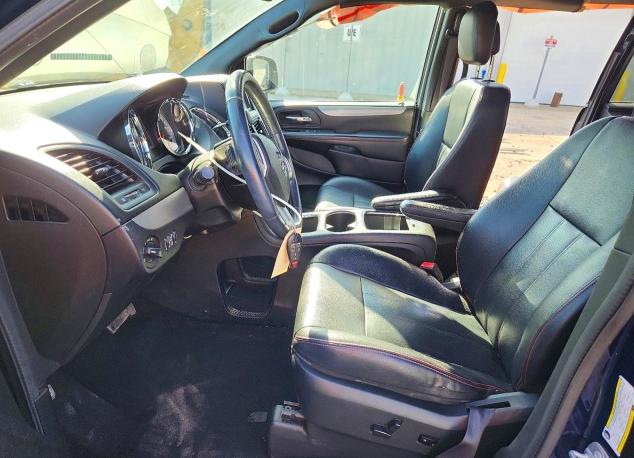 Aukcja sprzedaży 2017 Dodge Grand Caravan, vin: 2C4RDGEG0HR760554, numer aukcji: 49047636